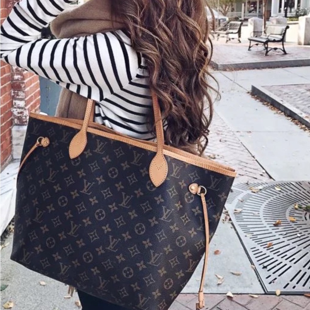 Louis Vuitton Neverfull MM
